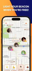 Beacon - Hang Out More screenshot #4 for iPhone