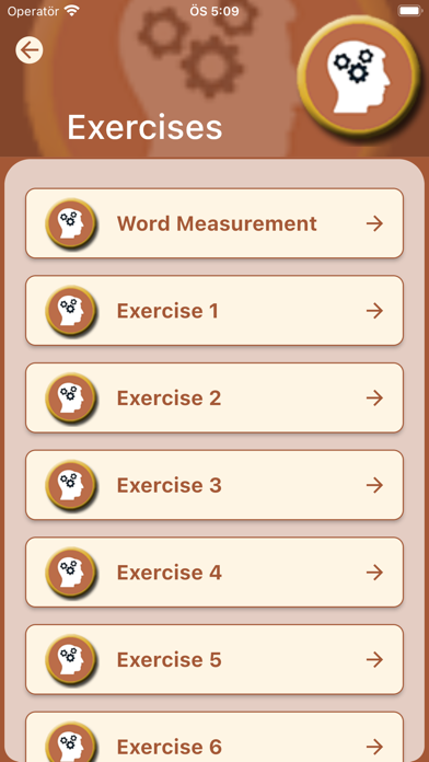 Speed Reading and Exercises Screenshot