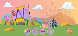 Game screenshot EduKid: Car Games for Girls apk
