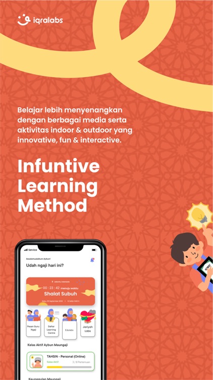 Iqralabs - Mengaji Masa Kini screenshot-3