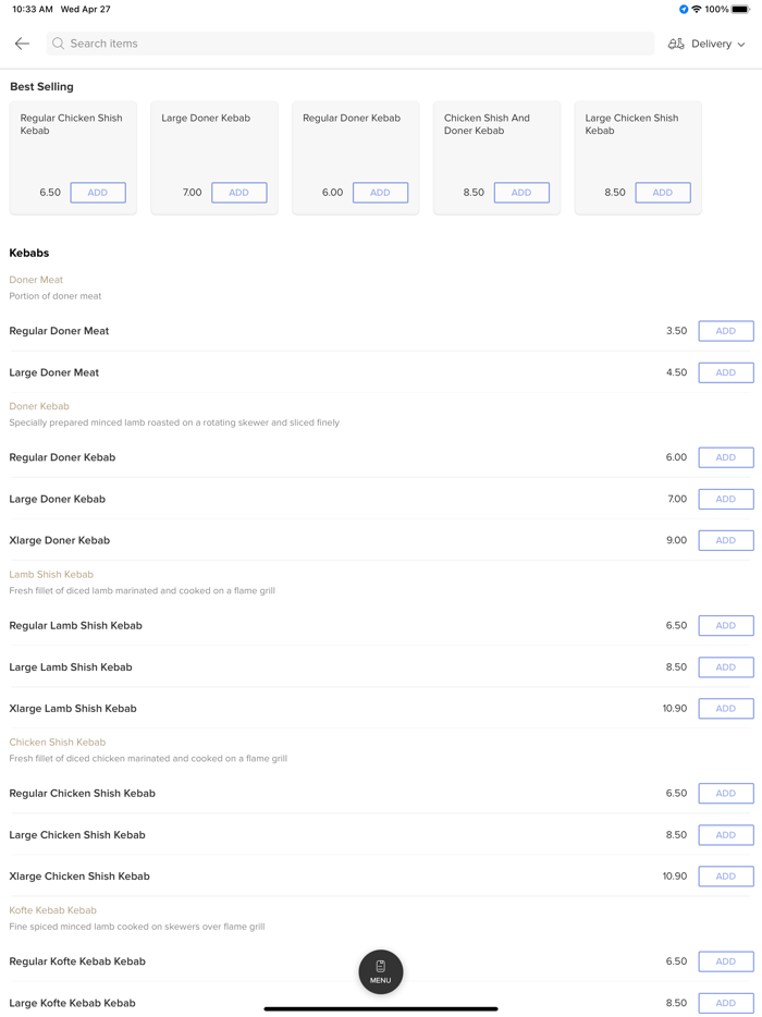 Istanbul Of Leighton Buzzard