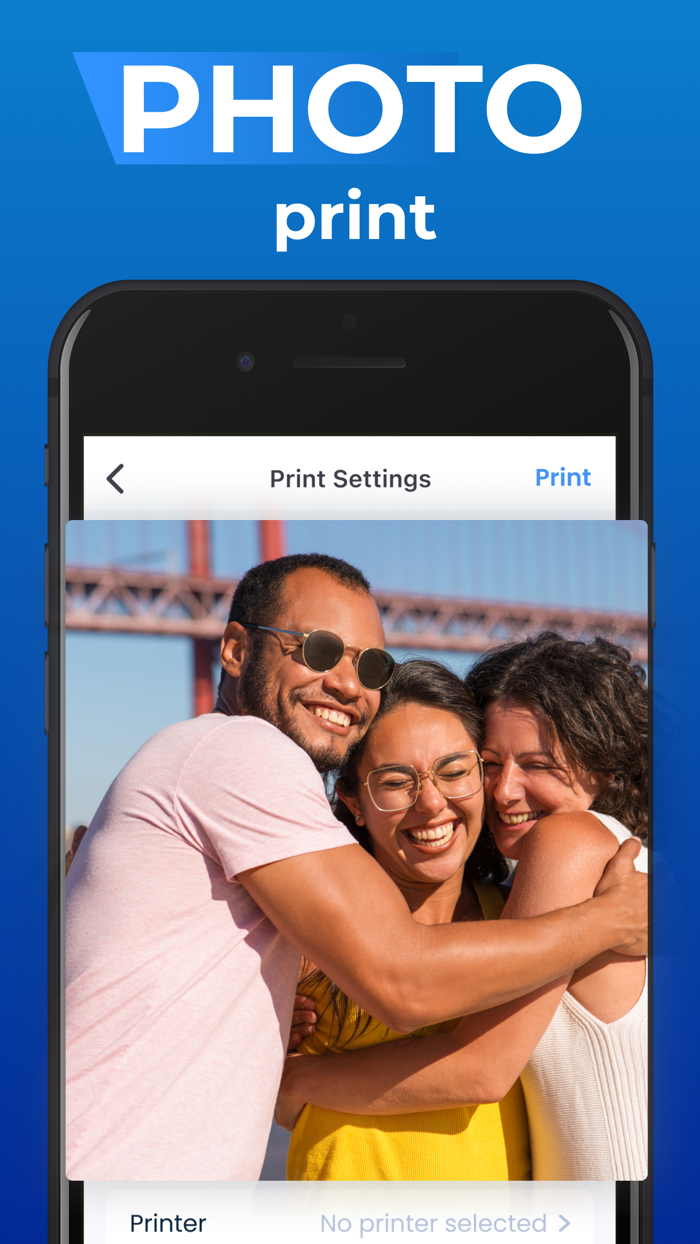 Add Printer Smart Air Print