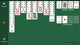 Game screenshot Freecell - cards game hack