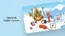 Game screenshot SkiStar Valles Värld mod apk
