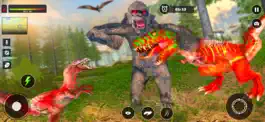 Game screenshot Bigfoot Yeti Gorilla Rampage hack