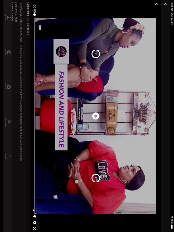 AFRICA INDEPENDENT TV AIT