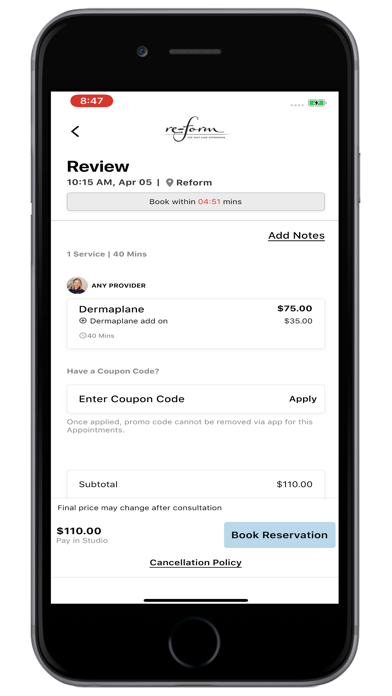 Re-Form Screenshot