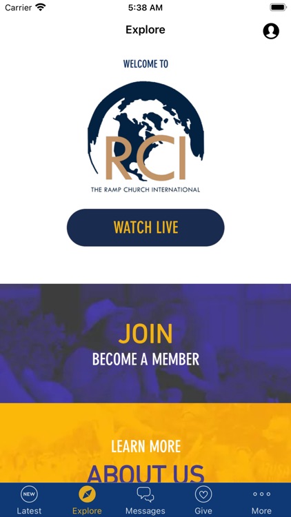 Ramp Church International