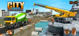 Game screenshot City Construction Games 2023 mod apk