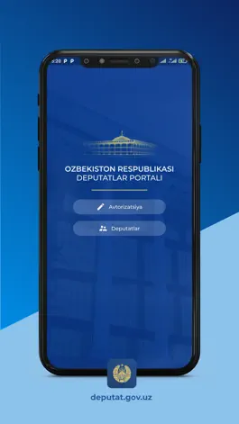 Game screenshot Deputat mod apk