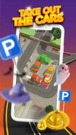 Game screenshot Parking Jam 3D mod apk