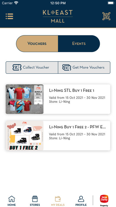 KL East Mall Screenshot