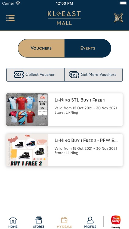 KL East Mall screenshot-9