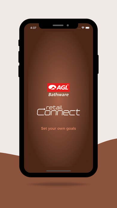 AGL Retail Connect Screenshot