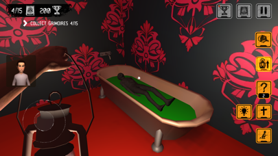 Scary Ghost - Horror Games Screenshot