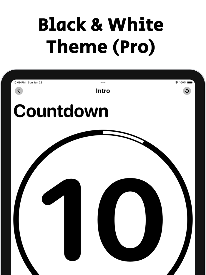 PresiTimer Presentation Timer