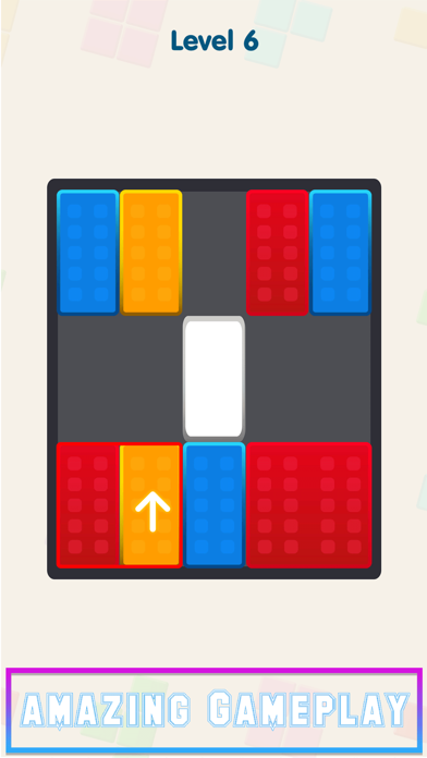 Screenshot #3 pour Block Sort Puzzle Game