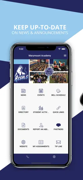 Game screenshot Marymount Academy mod apk