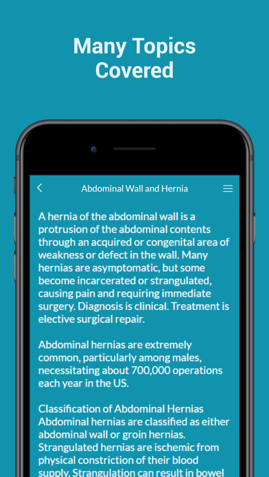 Pass the General Surgery Board Screenshot