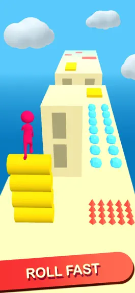 Game screenshot Stacky Roll mod apk