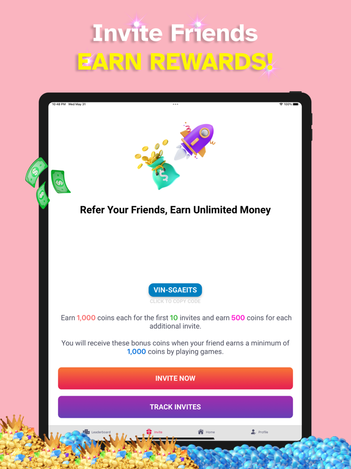 Earn Money with EarnLAH