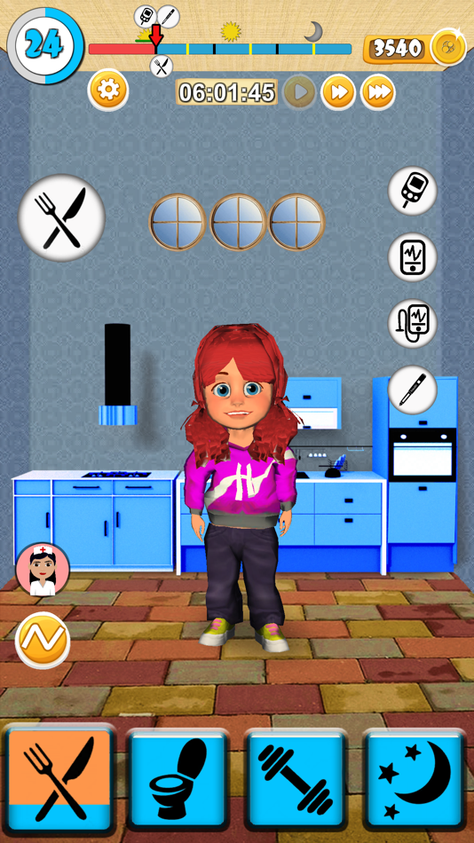 #1. MyDiabetic (iOS) By: Digital Parenting