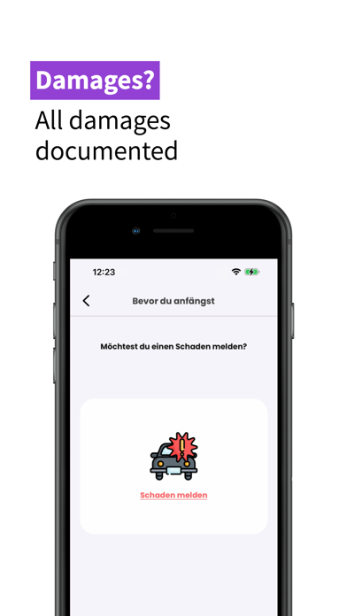 FahrlyGO Screenshot