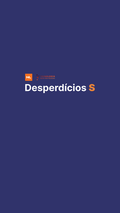 Desperdícios S Screenshot