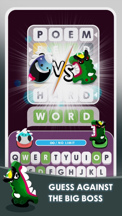 Word Master Mind Puzzle Game screenshot 4