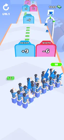 Game screenshot Tribune Rush hack