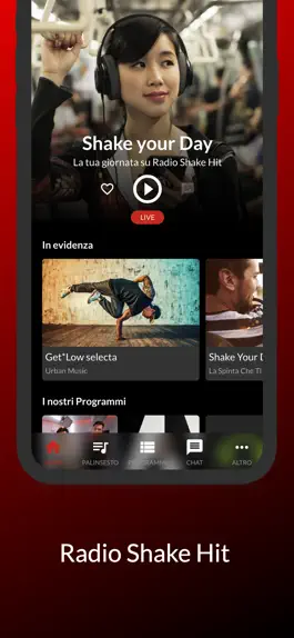 Game screenshot Radio Shake Hit mod apk