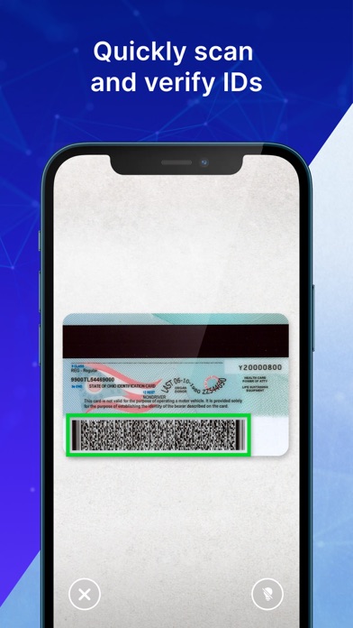 Tag Retail ID Screenshot