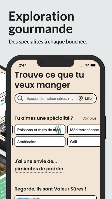 Valeur Sûre Screenshot