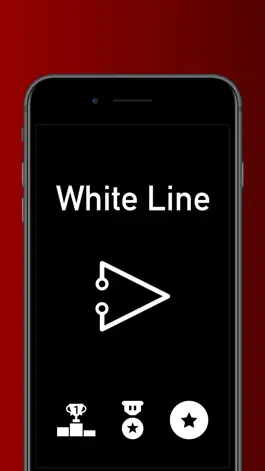 Game screenshot White Line - Pass the blocks apk