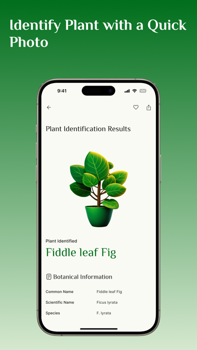 Plant Identifier, Plant Careのおすすめ画像3