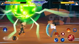 Game screenshot Super Stickman Fight hack
