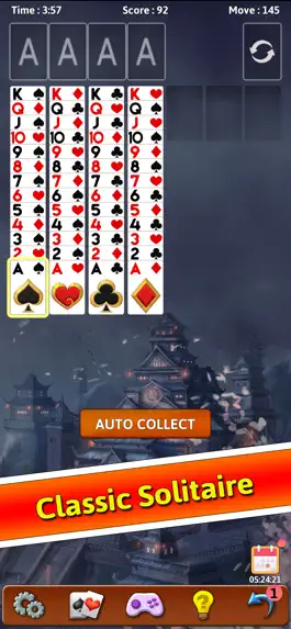 Game screenshot Solitaire Daily +! apk