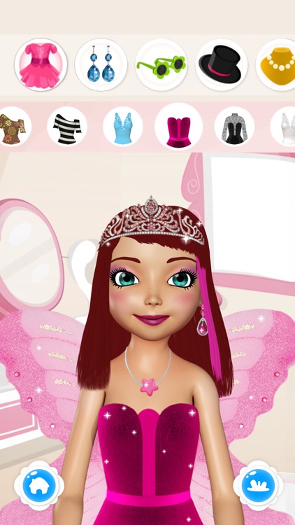 Princess Hair & Makeup Salon screenshot-4
