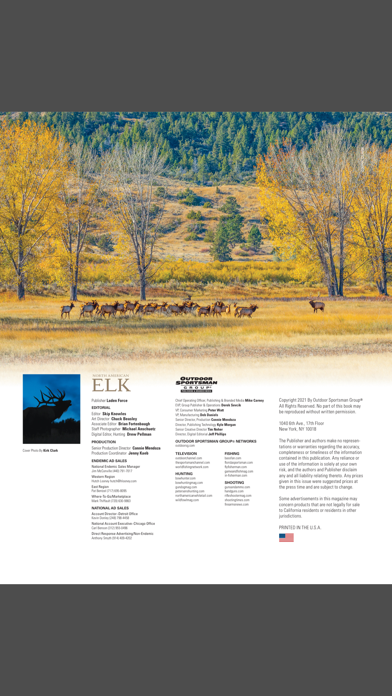 North American Elk Screenshot