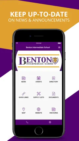 Game screenshot Benton Intermediate School mod apk