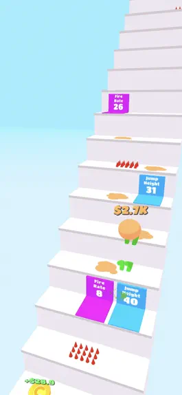 Game screenshot Ball ’n Stair apk