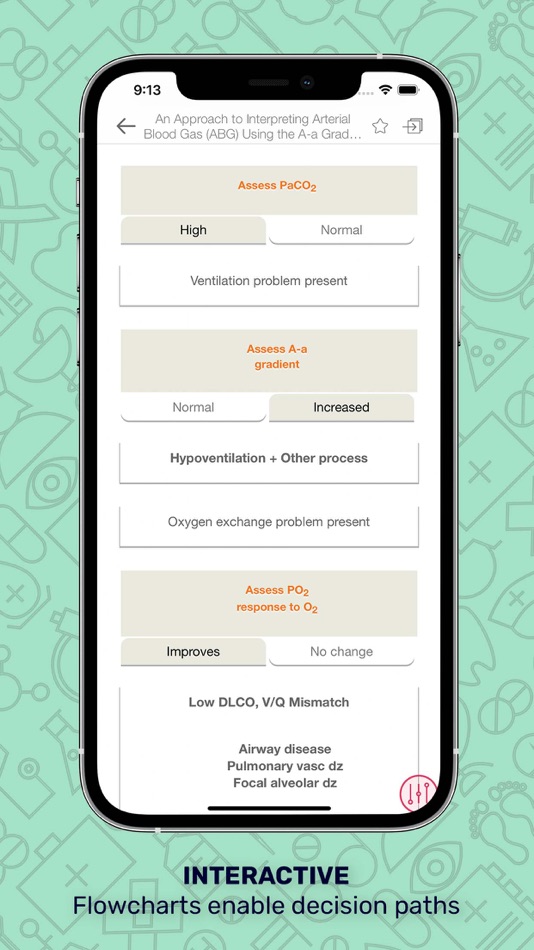 #4. Huppert's Notes: Internal Med (macOS) 由: Skyscape Medpresso Inc