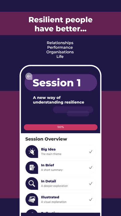 Resilimy Screenshot