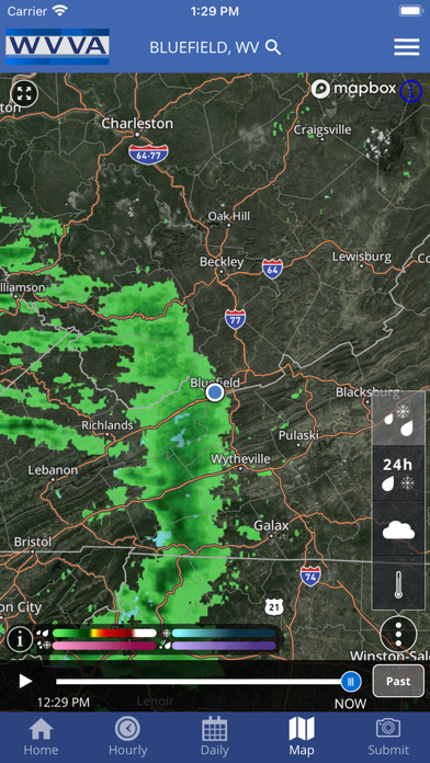 WVVA Weatherのおすすめ画像4