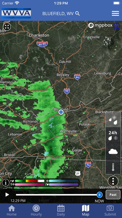 WVVA Weather screenshot-3