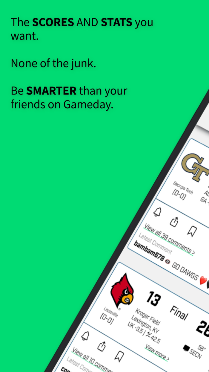 Ranked College Sports