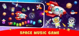 Game screenshot 123 Kids Fun Music Games World hack