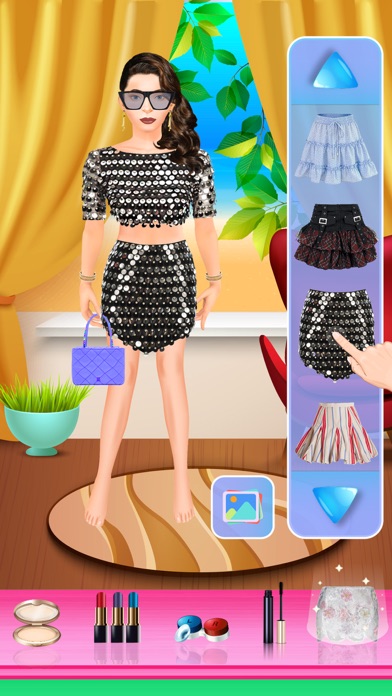Dressup Makeup Games for Girls Screenshot