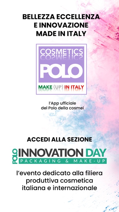 Polo Cosmesi Screenshot