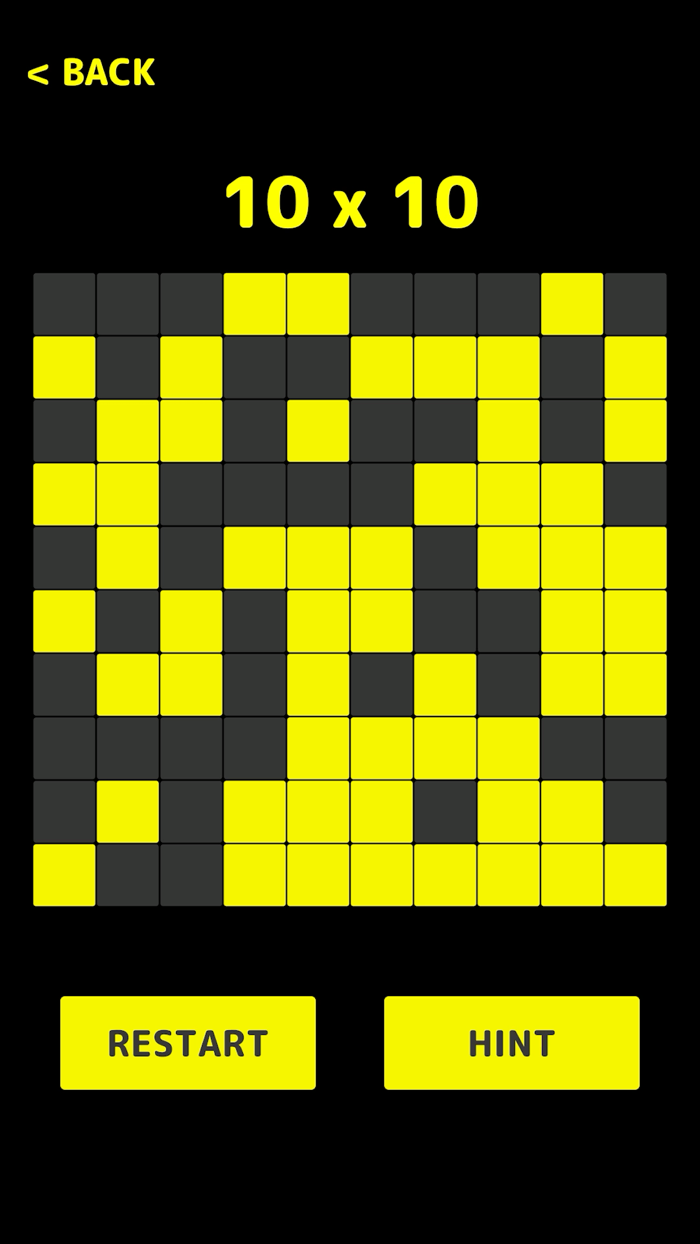 Lights Out Puzzle - Logic Game